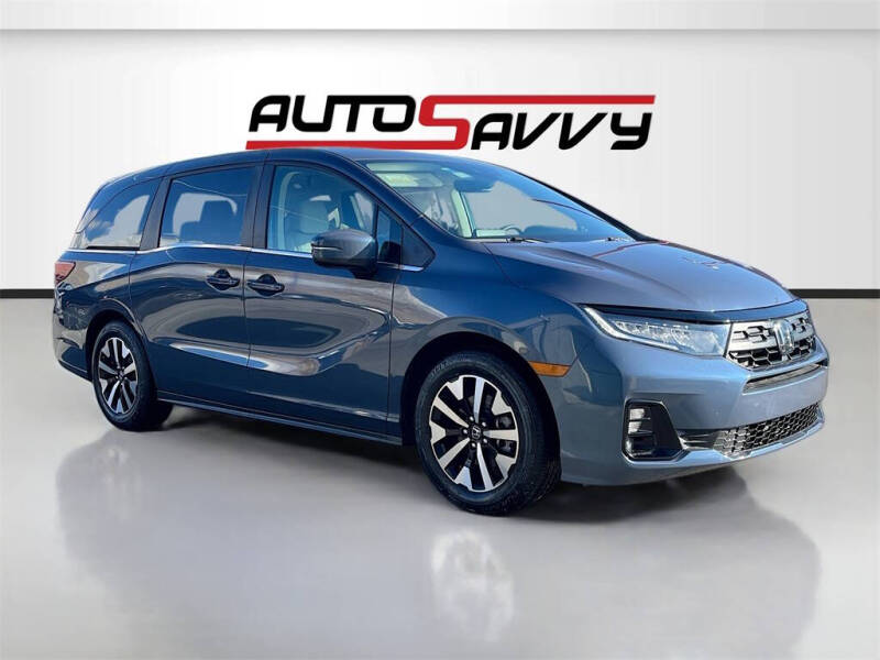 2025 Honda Odyssey EX-L