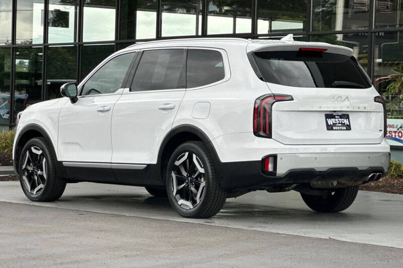 2024 Kia Telluride EX