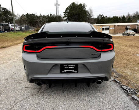 2017 Dodge Charger SRT 392