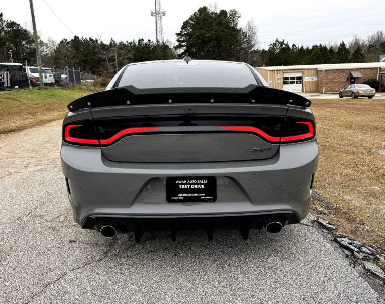 2017 Dodge Charger SRT 392