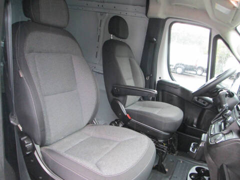 2023 RAM ProMaster 2500 159 WB