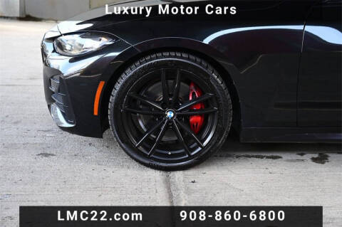 2022 BMW 4 Series M440i xDrive