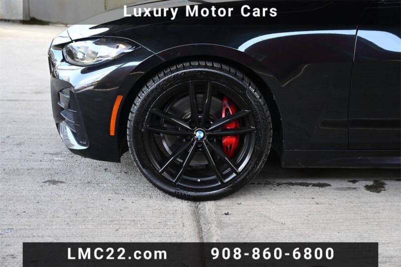 2022 BMW 4 Series M440i xDrive