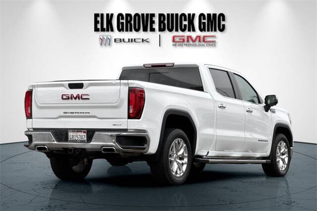 2019 GMC Sierra 1500