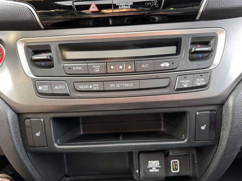 2022 Honda Passport EX-L