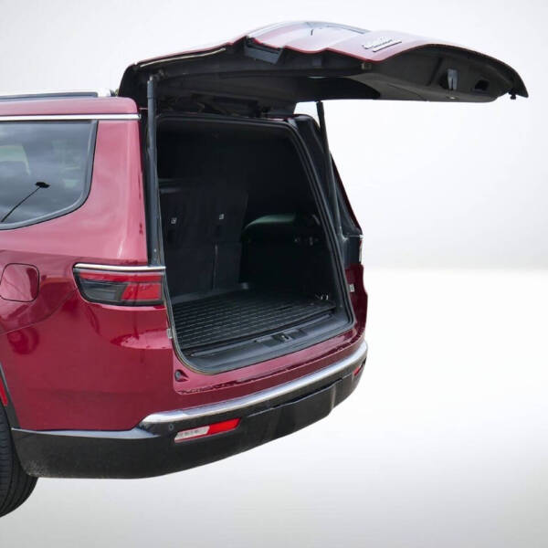 2022 Jeep Wagoneer Series I