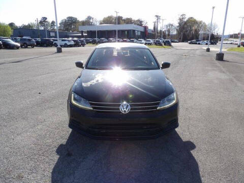 2017 Volkswagen Jetta 1.4T S