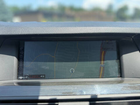 2011 BMW 5 Series 535i