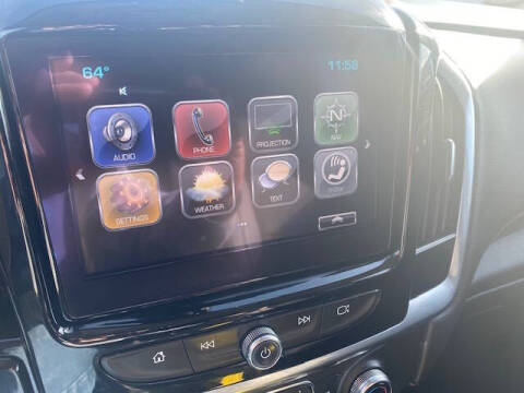 2019 Chevrolet Traverse RS