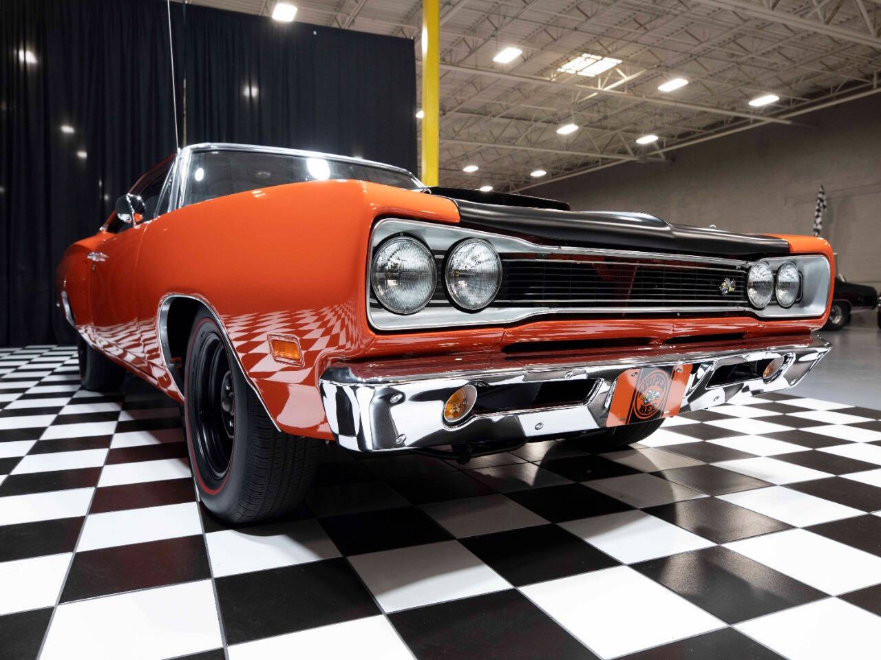 1969 Dodge Super Bee 40