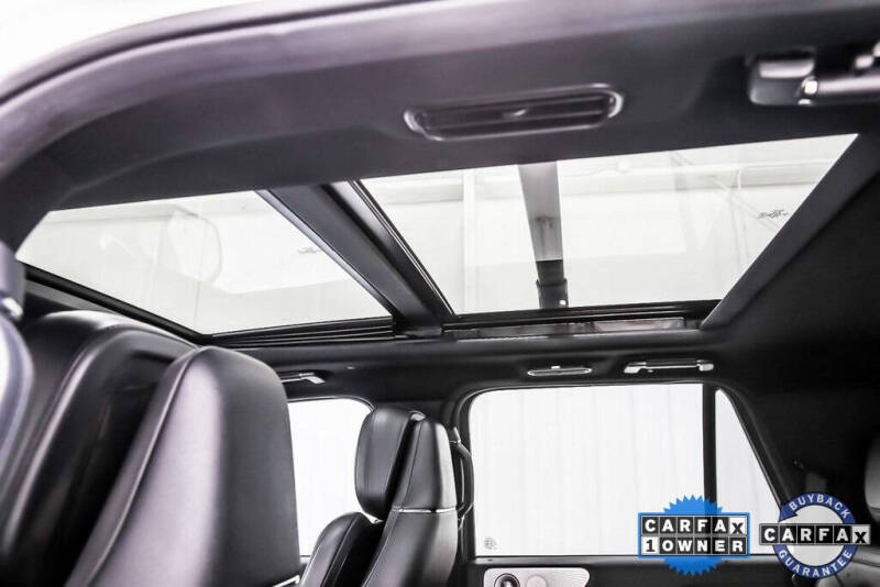 2021 Lincoln Navigator Reserve