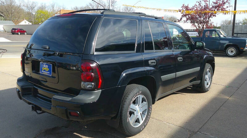 2005 Chevrolet TrailBlazer LS