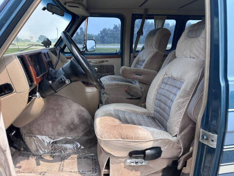 1992 Chevrolet Chevy Van