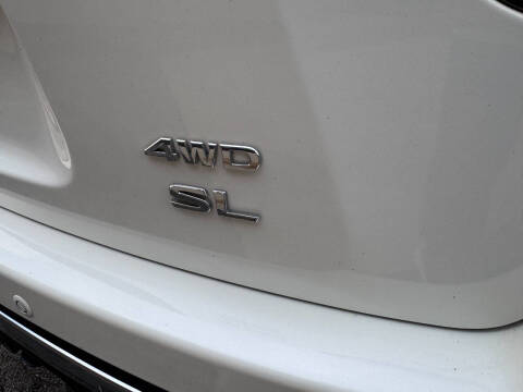 2014 Nissan Pathfinder SL