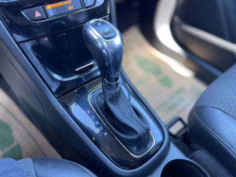 2018 Buick Encore Preferred II