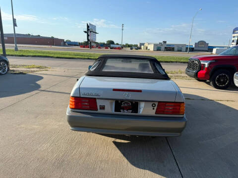 1990 Mercedes-Benz 300-Class 300 SL