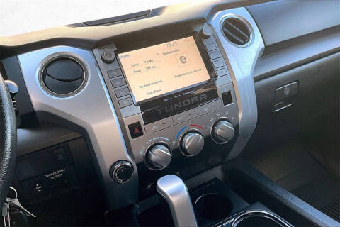 2021 Toyota Tundra SR5