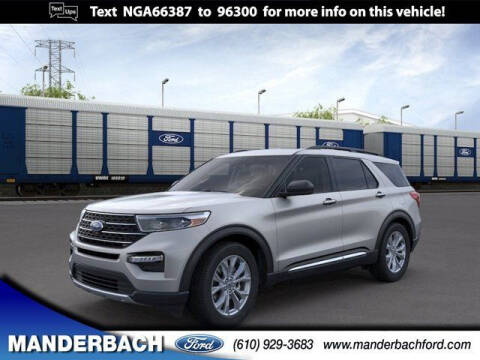 2022 Ford Explorer for sale at Capital Group Auto Sales & Leasing in Freeport NY