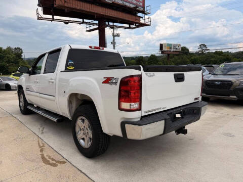 2012 GMC Sierra 1500 SLT