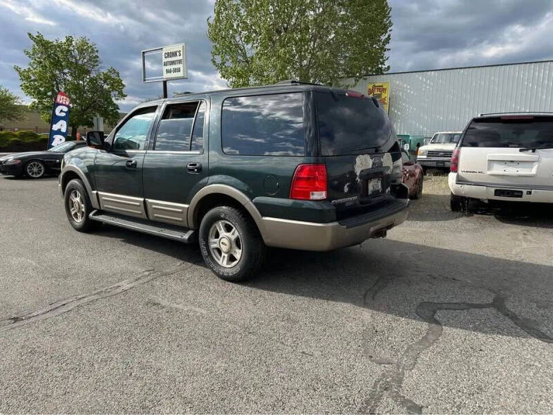 2003 Ford Expedition Eddie Bauer