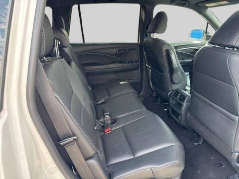 2023 Honda Passport EX-L
