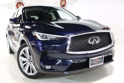 2020 Infiniti QX50 Sensory
