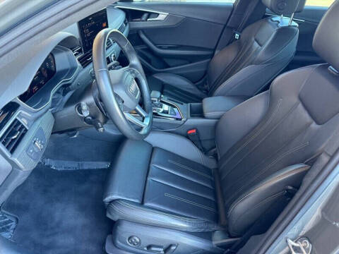 2024 Audi A4 quattro S line Prem Plus 45 TFSI