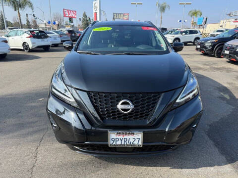 2024 Nissan Murano SV
