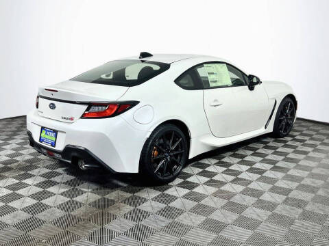 2026 Subaru BRZ tS
