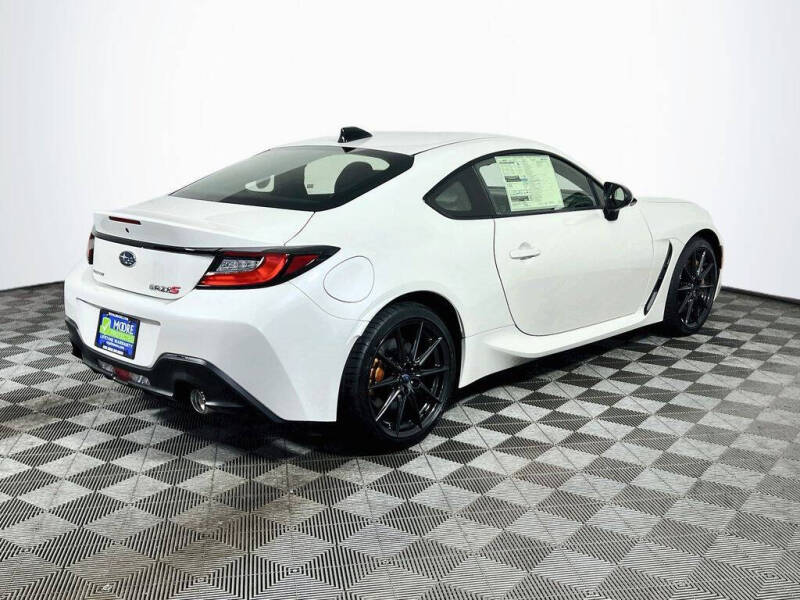 2026 Subaru BRZ tS