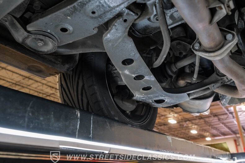 1988 Chrysler Conquest TSi Turbo