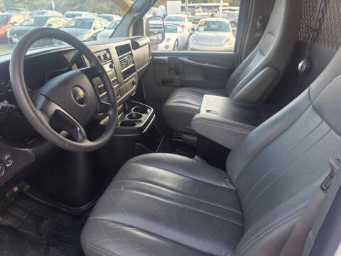 2013 Chevrolet Express 1500