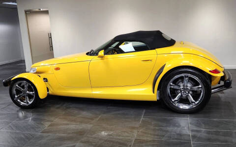 2000 Plymouth Prowler
