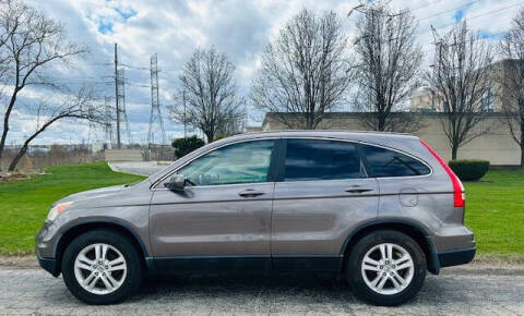 2010 Honda CR-V EX-L