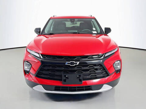 2023 Chevrolet Blazer LT