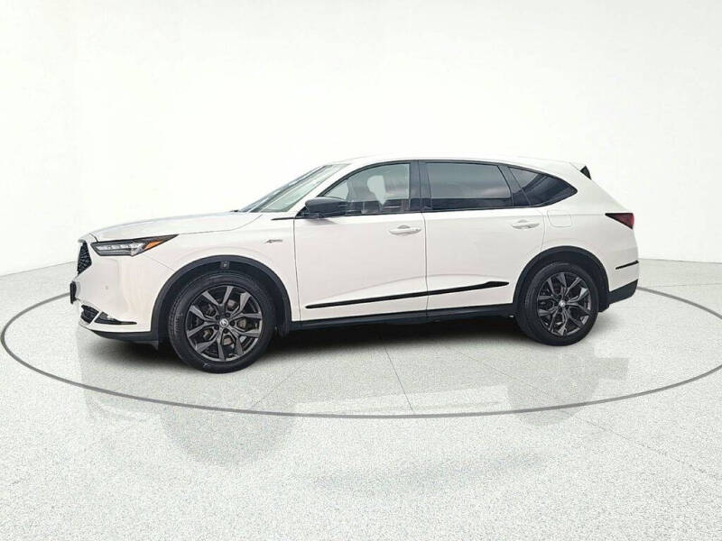 2022 Acura MDX SH-AWD w/A-SPEC