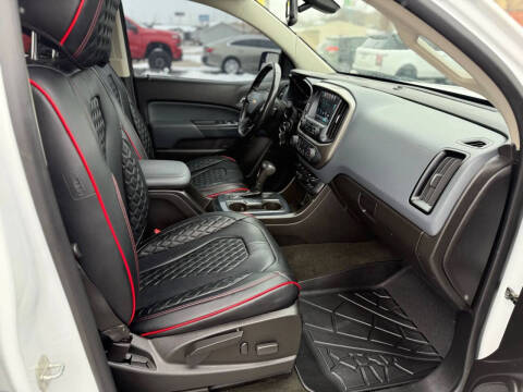 2018 Chevrolet Colorado