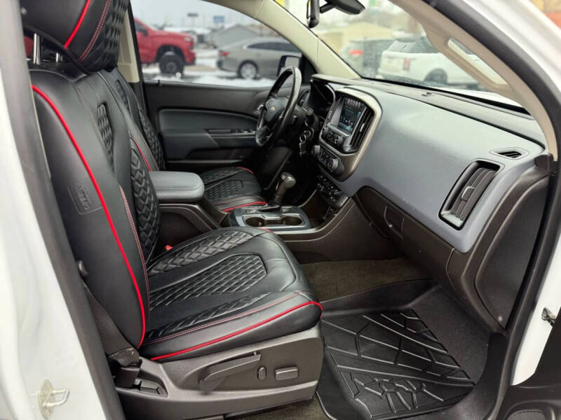 2018 Chevrolet Colorado