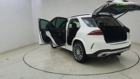 2025 Mercedes-Benz GLE GLE 350
