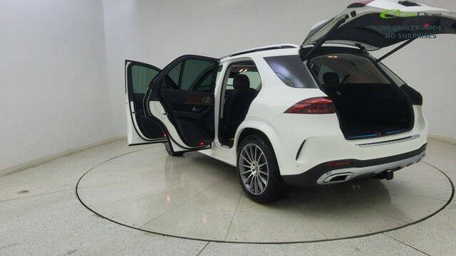 2025 Mercedes-Benz GLE GLE 350