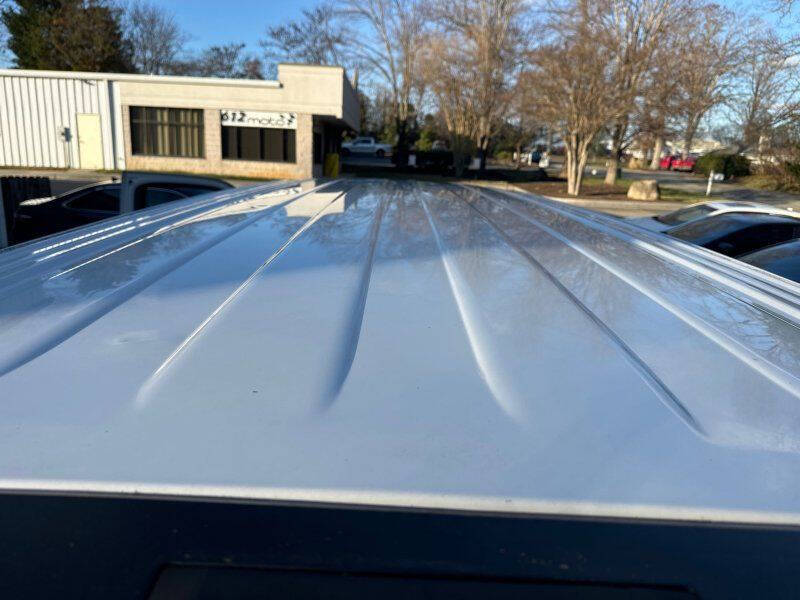 2015 Chevrolet Express 3500