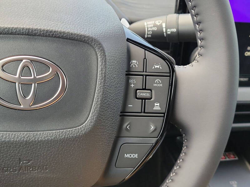 2026 Toyota C-HR SE