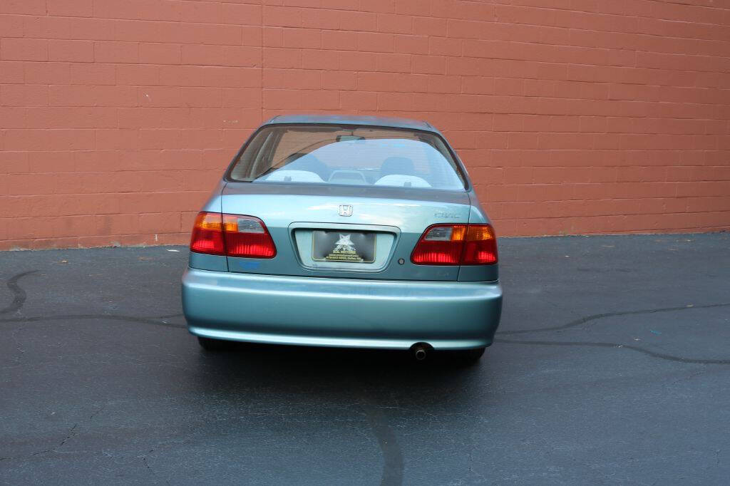 2000 Honda Civic for sale at S.S. Motors LLC in Dallas, GA