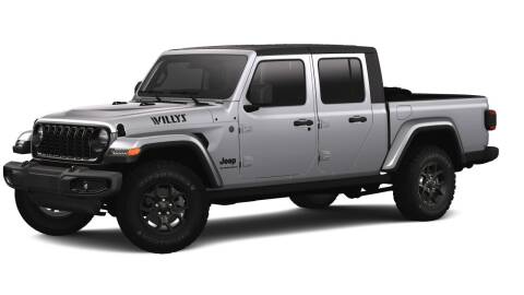 2024 Jeep Gladiator for sale at LITCHFIELD CHRYSLER CENTER in Litchfield MN