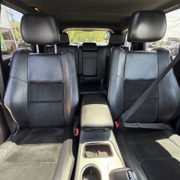 2015 Jeep Grand Cherokee Altitude