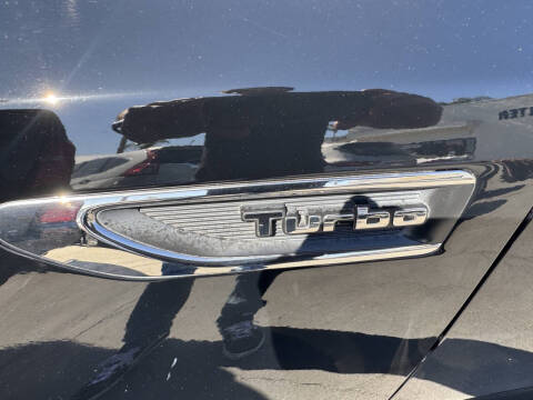 2018 Kia Optima SX Turbo