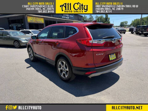 2017 Honda CR-V