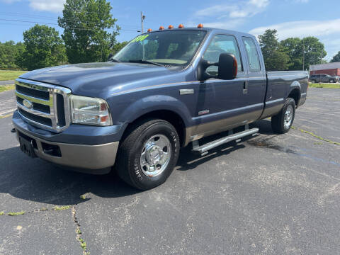 2005 Ford F-250 Super Duty for sale at Gary Sears Motors in Somerset KY