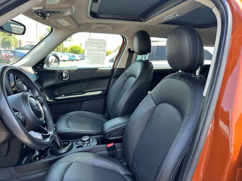 2019 MINI Countryman Cooper