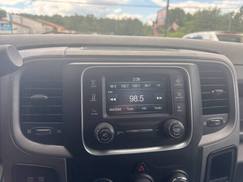 2015 RAM 1500 Express
